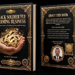 Black Soldier Fly Farming Business - Business Bundle